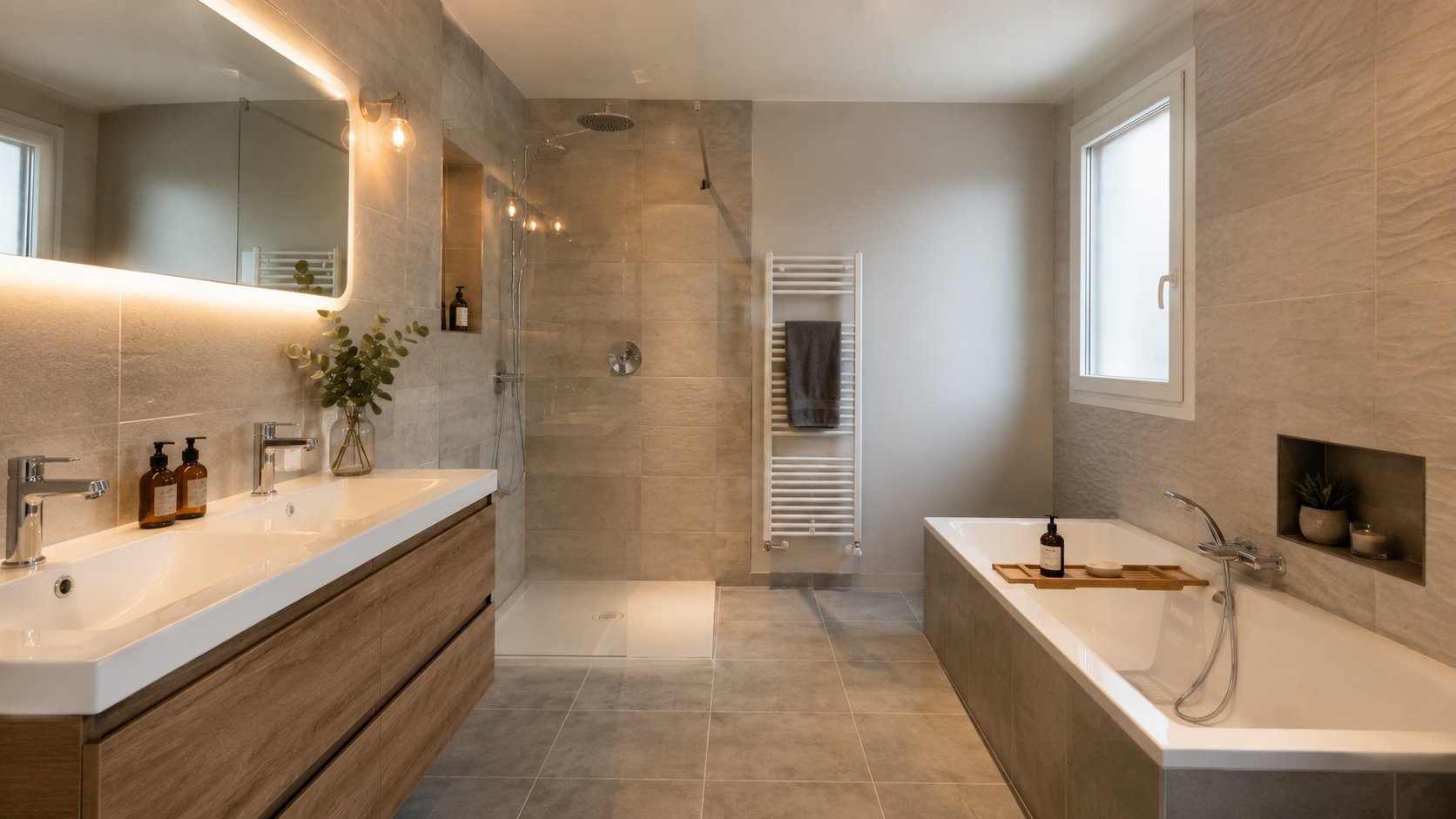 Suite parentale — Esprit hôtel — vue 3